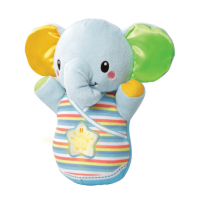Vtech 英語幼兒聲光安撫小象 (Birth+)